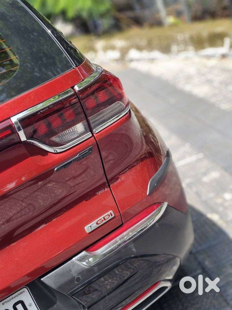 Kia Sonet Gtx Plus Turbo Dct, 2020, Petrol