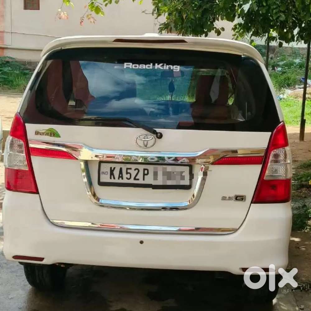 Toyota Innova Diesel Manual 2010