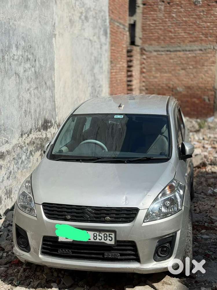 Maruti Suzuki Ertiga 2013