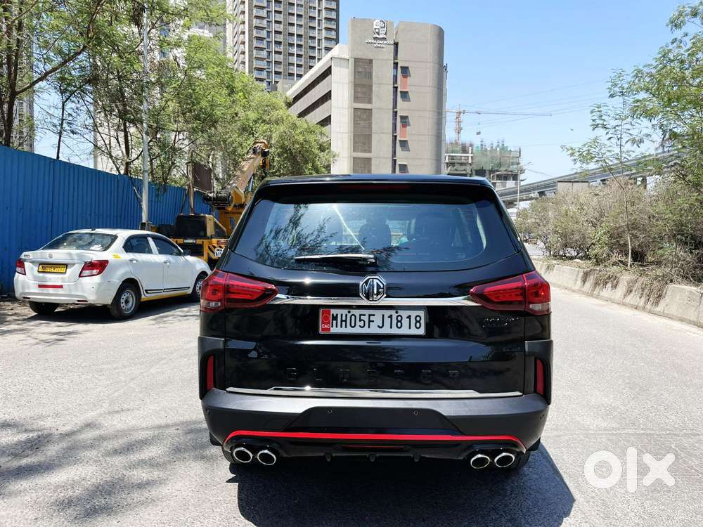 Mg Gloster Blackstorm 7 Str 2.0 Twin Turbo 4wd, 2023, Diesel