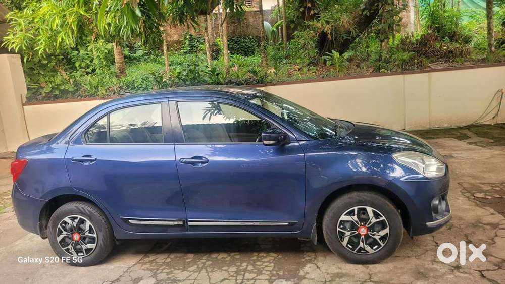 Maruti Suzuki Dzire 2018 Diesel Well Maintained