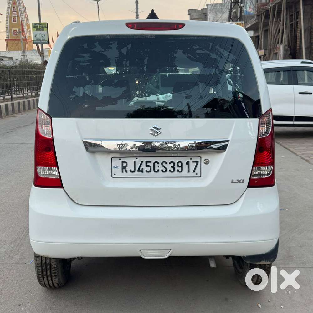 Maruti Suzuki Wagon R Lxi Cng, 2016, Cng & Hybrids