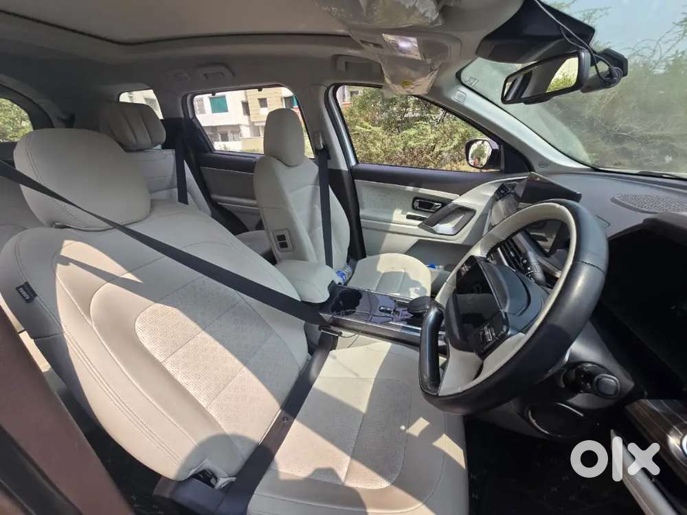 Tata Safari 2025, Top End,  Diesel 15900 Km Driven.