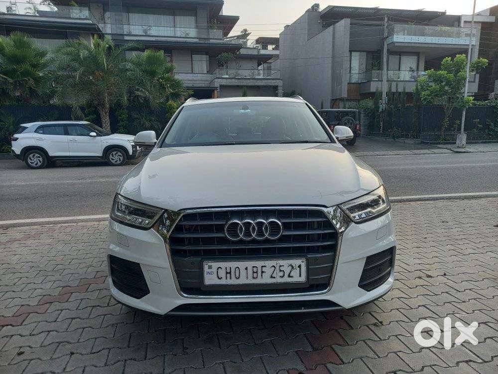 Audi Q3 2.0 35 Tdi Quattro Premium Plus, 2016, Diesel