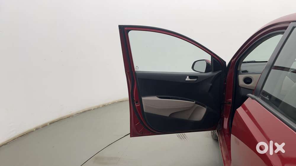 Hyundai Xcent S 1.2 Opt, 2018, Petrol