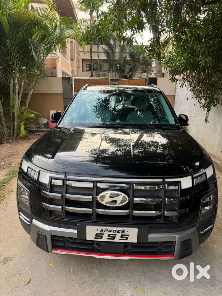 Hyundai Creta Petrol 2024