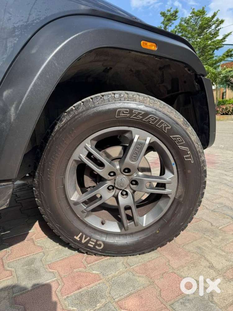 Mahindra Thar Lx 4-str Hard Top At, 2022, Petrol