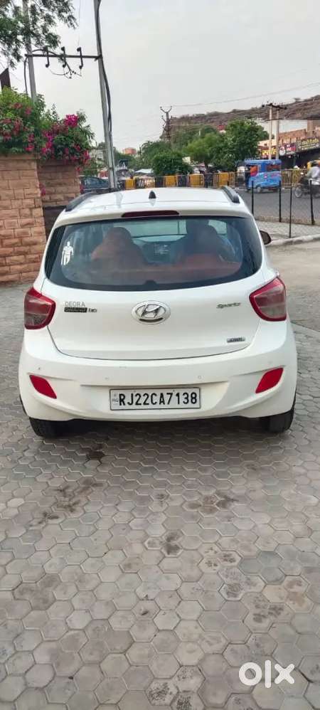 Hyundai Grand I10 Sportz 2014