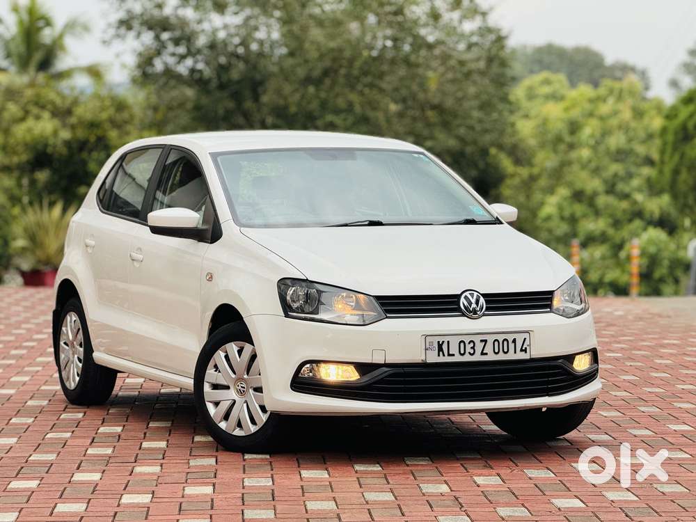 Volkswagen Polo 1.2 Mpi Comfortline, 2015, Petrol