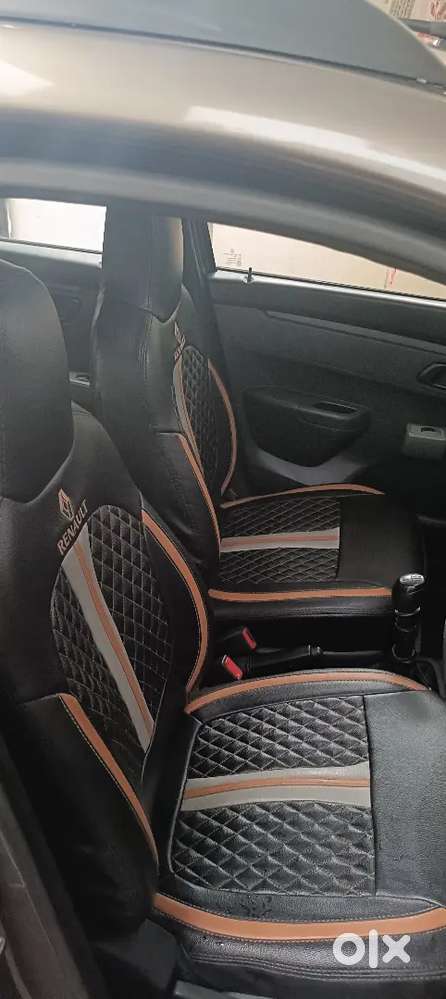 Renault Kwid 2016 Petrol Good Condition - Tn43