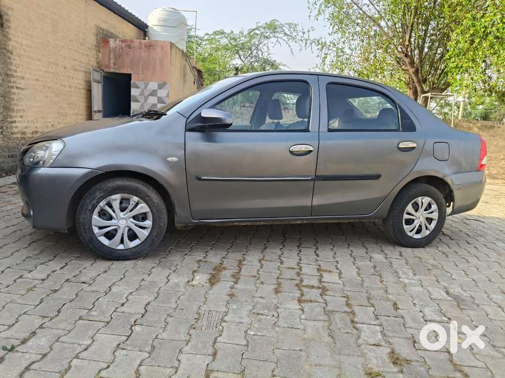 Toyota Etios Xclusive Diesel, 2016, Diesel