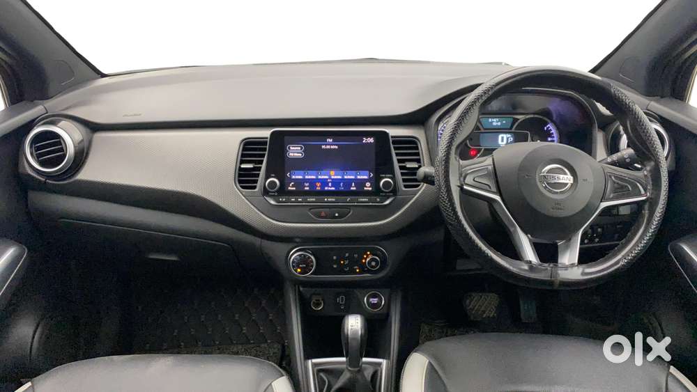Nissan Kicks 1.3 Xv Cvt Petrol, 2020, Petrol