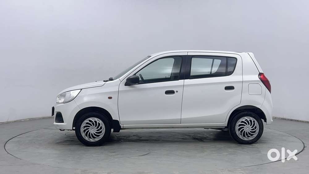 Maruti Suzuki Alto K10 Vxi, 2015, Petrol