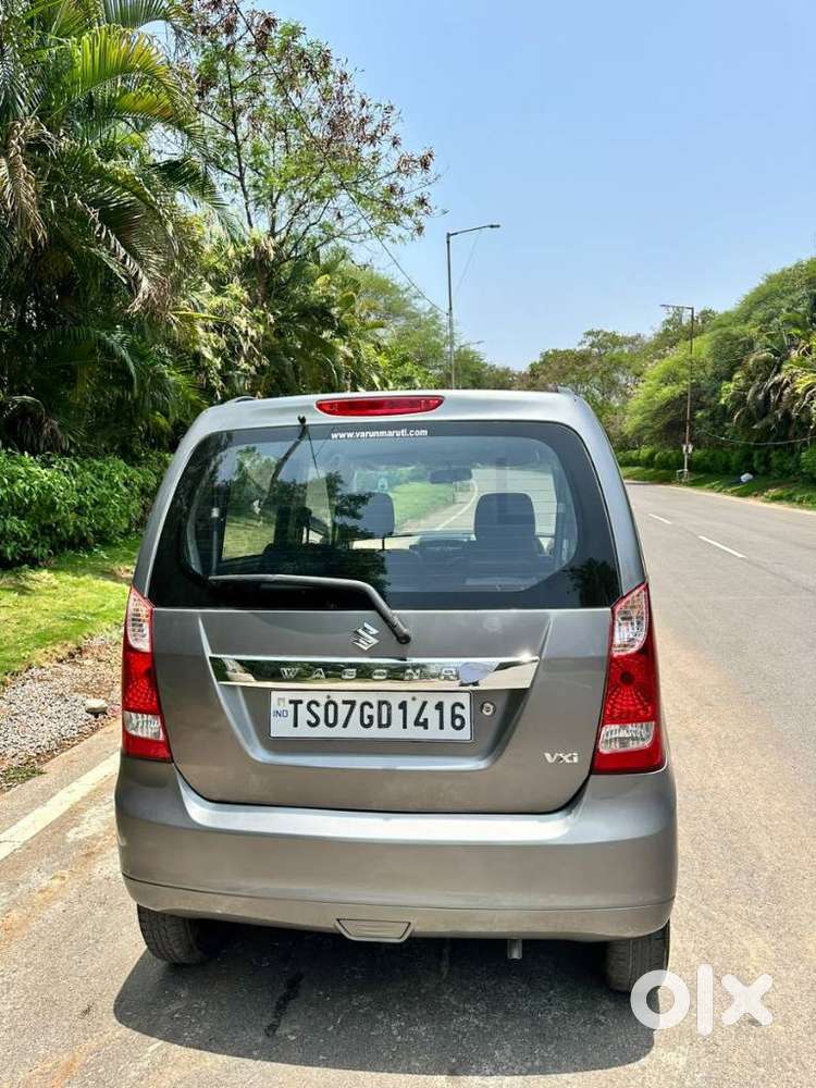 Maruti Suzuki Wagon R 1.0 Vxi Limited Edition, 2018, Petrol