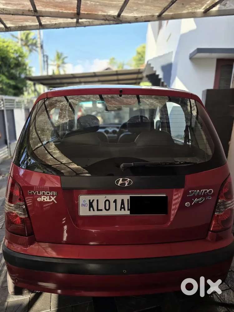 Hyundai Santro Xing 2006