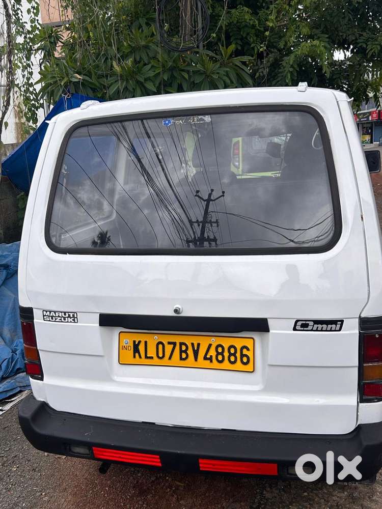 Maruti Suzuki Omni 2012 Petrol Well Maintained