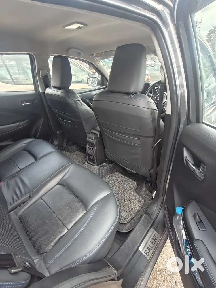 Maruti Suzuki Baleno 2022 Petrol 26000 Km Driven