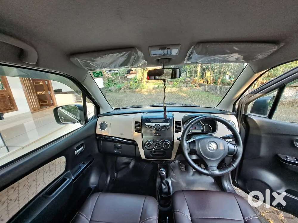 Maruti Wagon R Vxi 2018