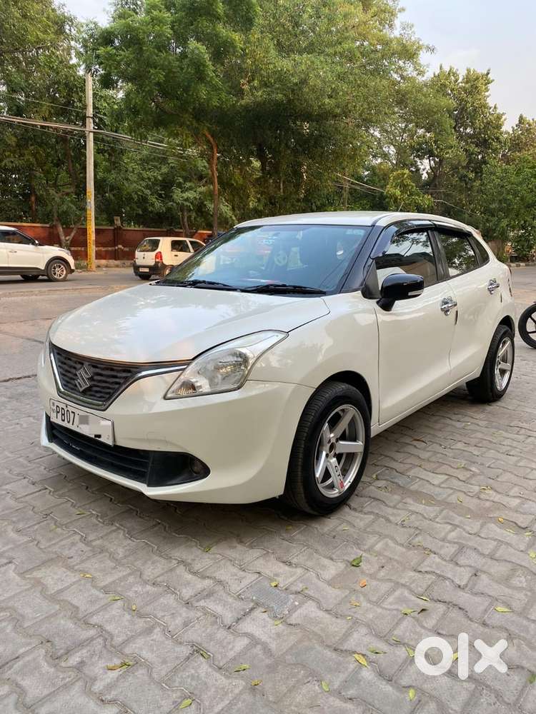 Maruti Suzuki Baleno 2015 Model Diesel Manual