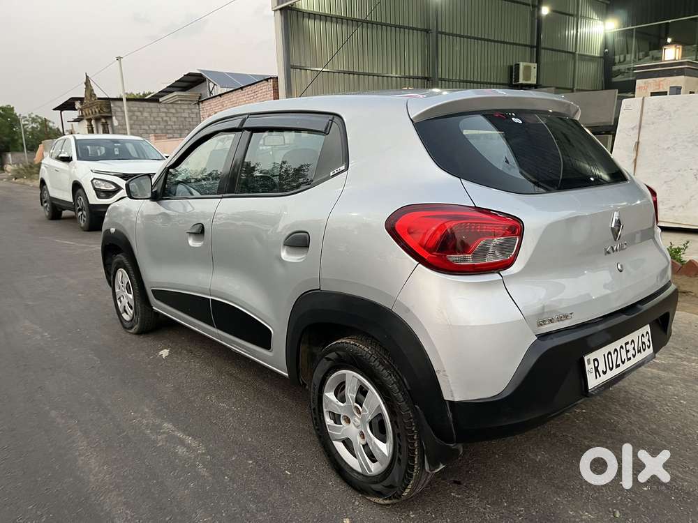 Renault Kwid Rxl, 2019, Cng & Hybrids