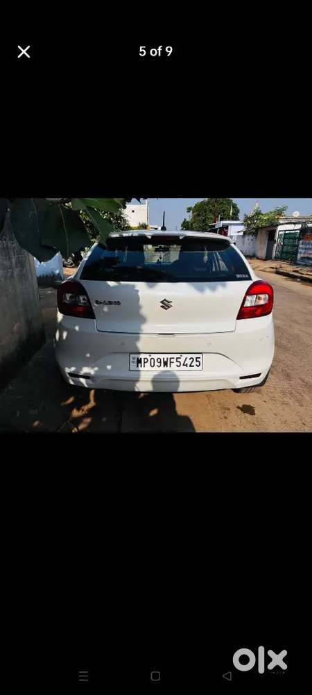 Maruti Suzuki Baleno 2020 Petrol 85500 Km Driven