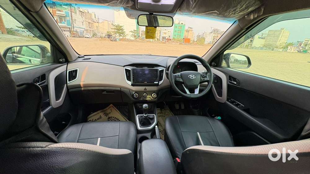 Hyundai Creta 1.4 E Plus Crdi, 2019, Diesel
