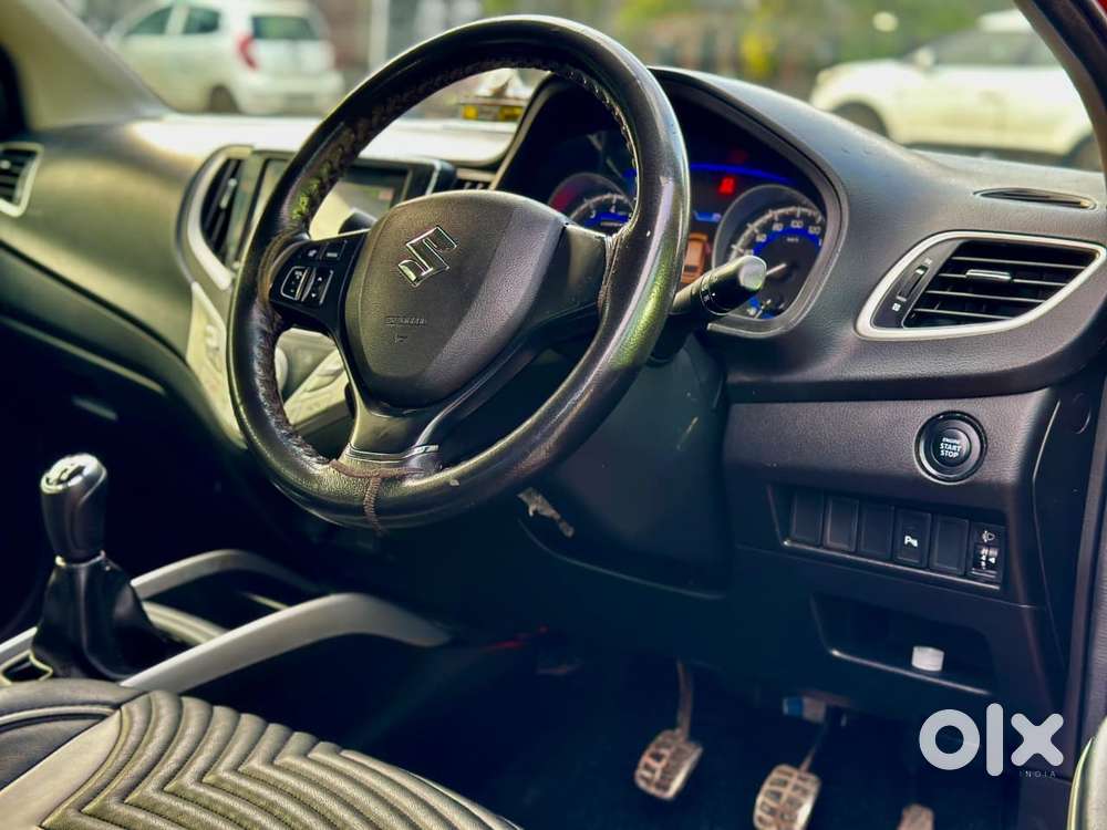 Maruti Suzuki Baleno Alpha, 2017, Petrol