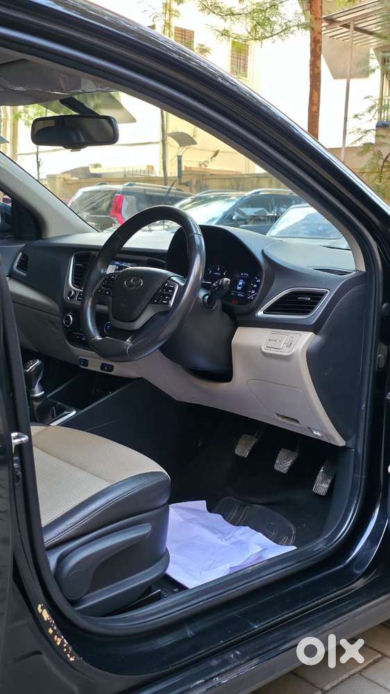 Hyundai New Verna Sx O 1.5 Turbo Gdi Mt, 2018, Diesel