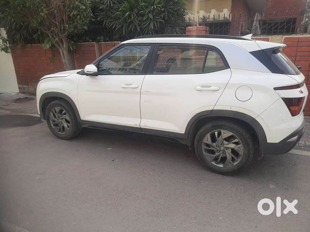 Hyundai Creta 1.6 Sx (o), 2017, Diesel