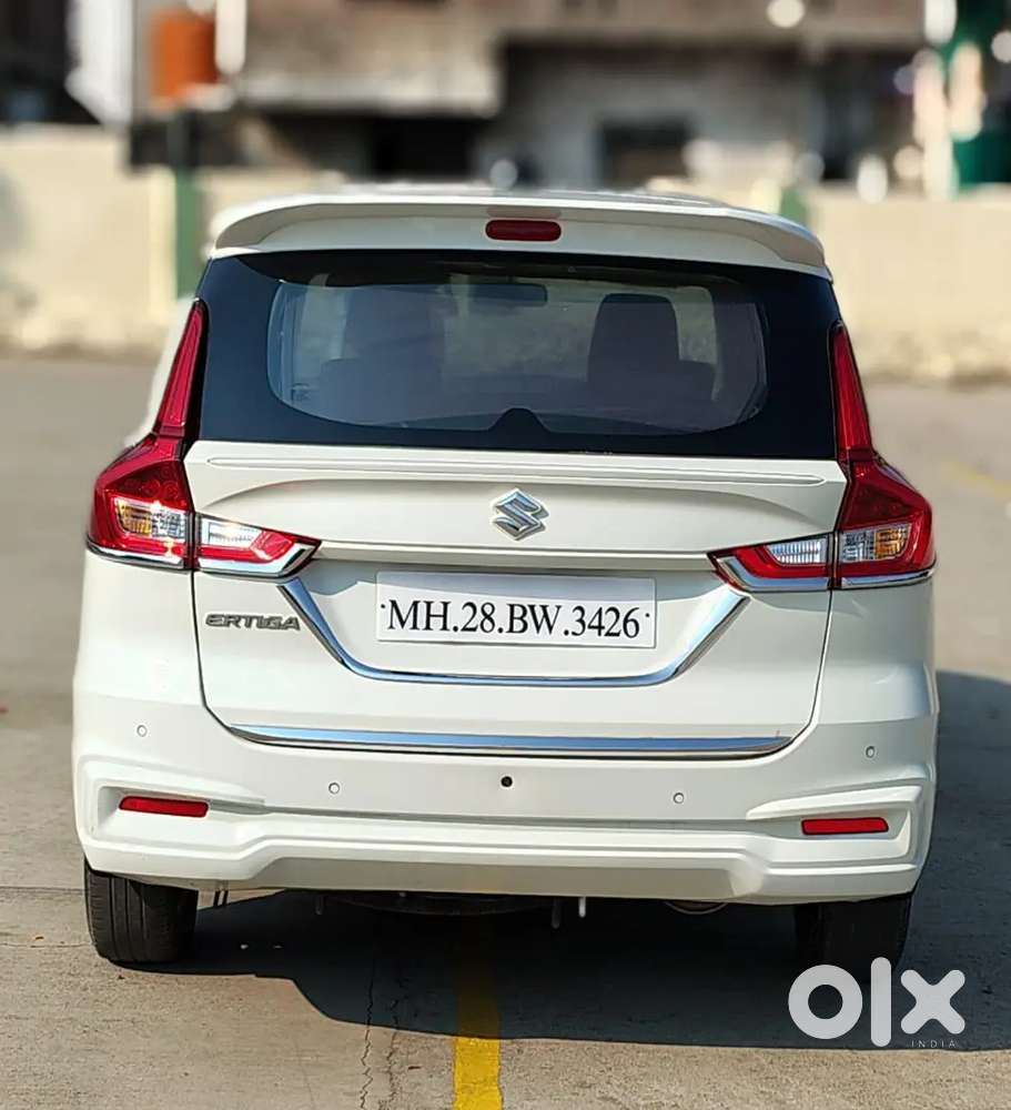 Ertiga Cng Car
