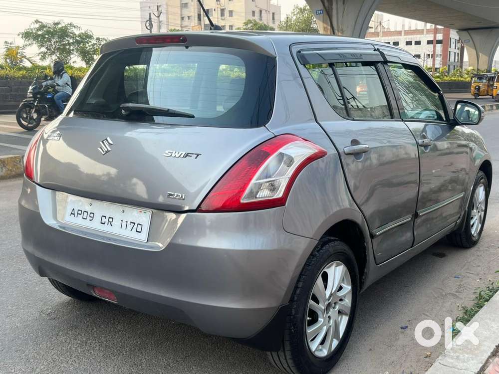 Maruti Suzuki Swift Ddis Zdi, 2013, Diesel