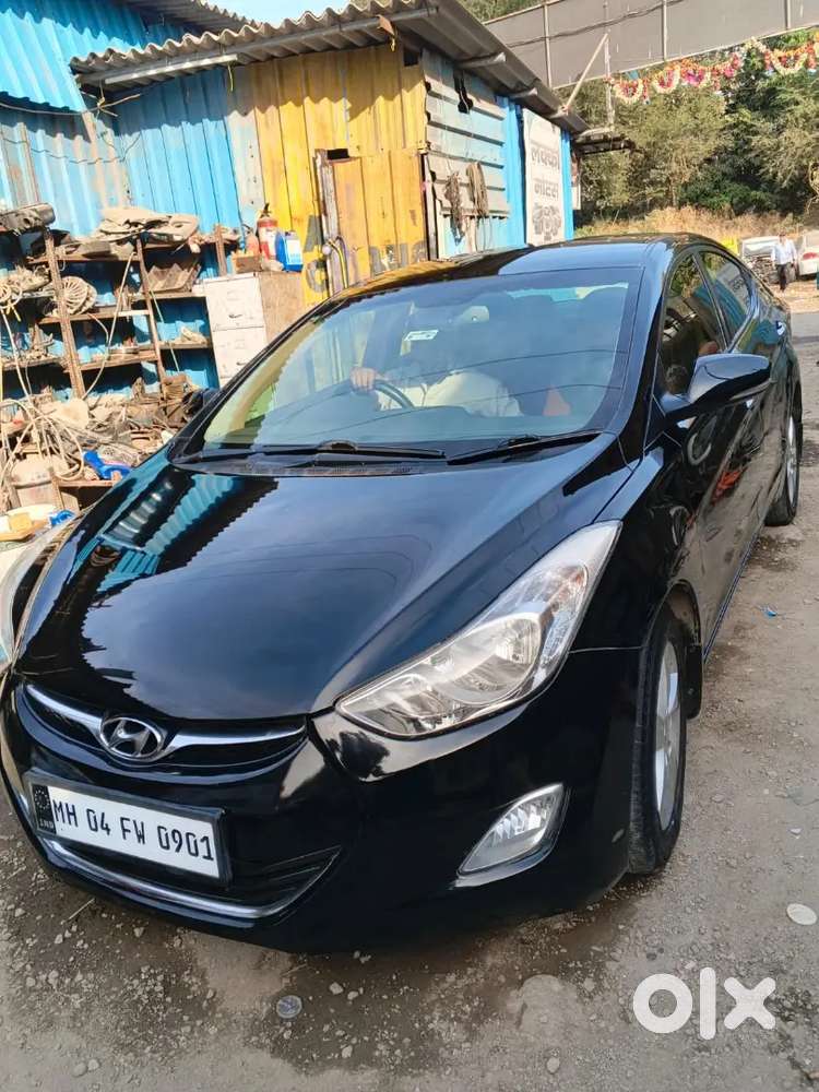 Hyundai Elantra Crdi 2013