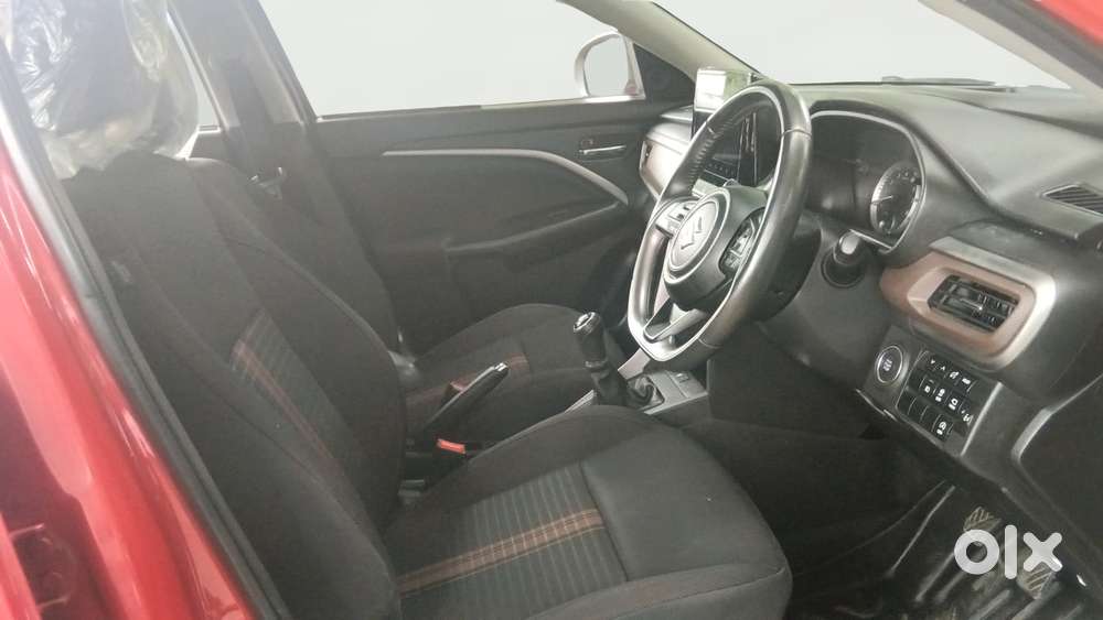 Maruti Suzuki Vitara Brezza 1.5 Zxi, 2022, Petrol