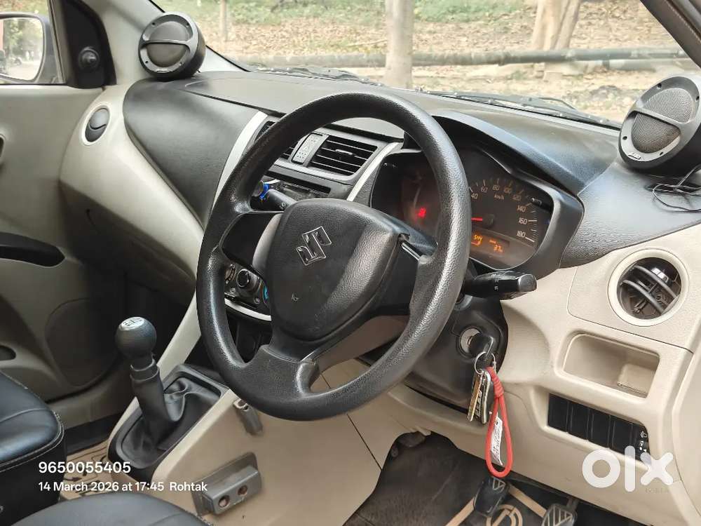 Single Hand Used Maruti Suzuki Celerio Vxi