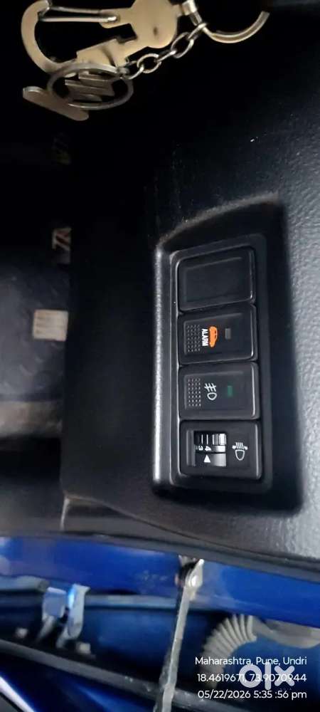 Maruti Suzuki Swift 2012