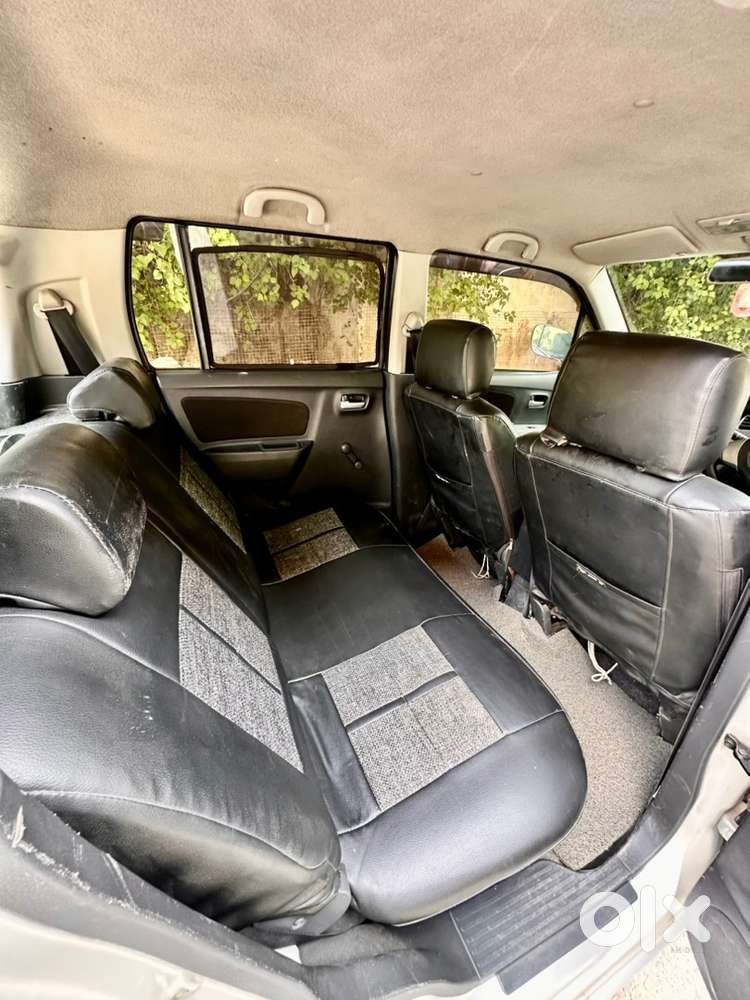 Maruti Suzuki Wagon R 2011