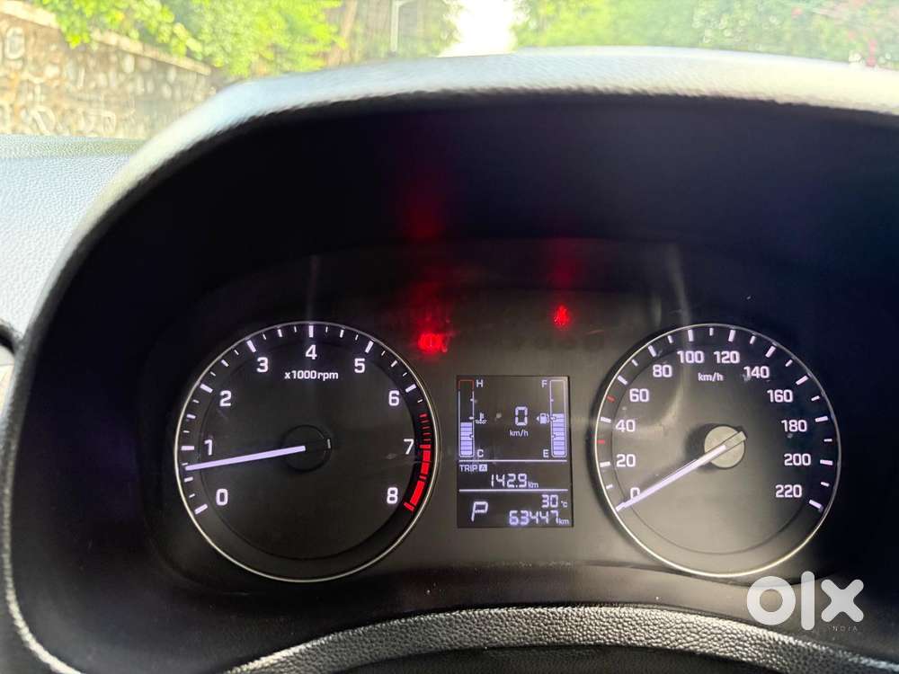 Hyundai Creta 1.6 Sx Automatic, 2018, Petrol