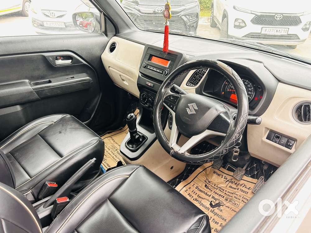 Maruti Suzuki Wagon R Zxi, 2022, Petrol