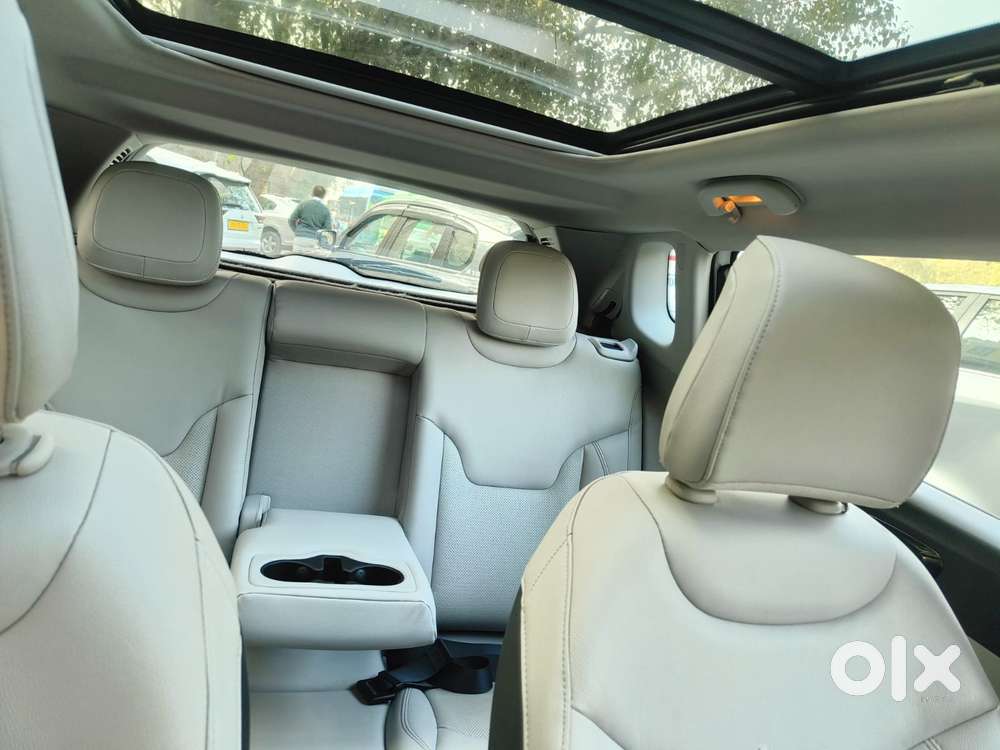 Jeep Compass 1.4 Limited Option, 2021, Petrol