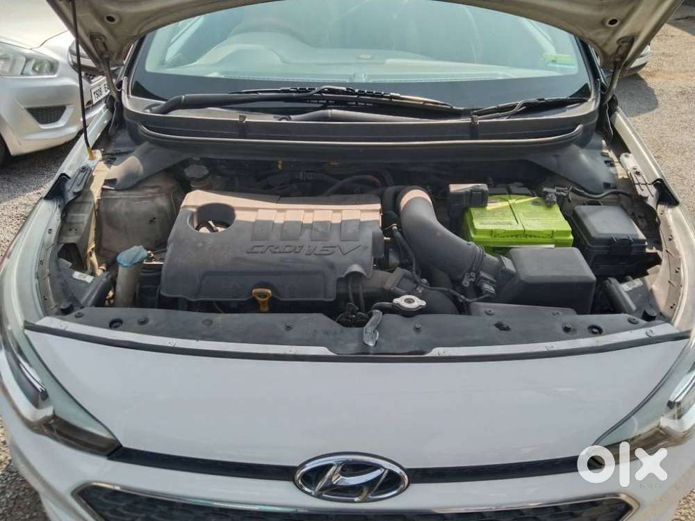 Hyundai I20 Diesel Asta, 2015, Diesel