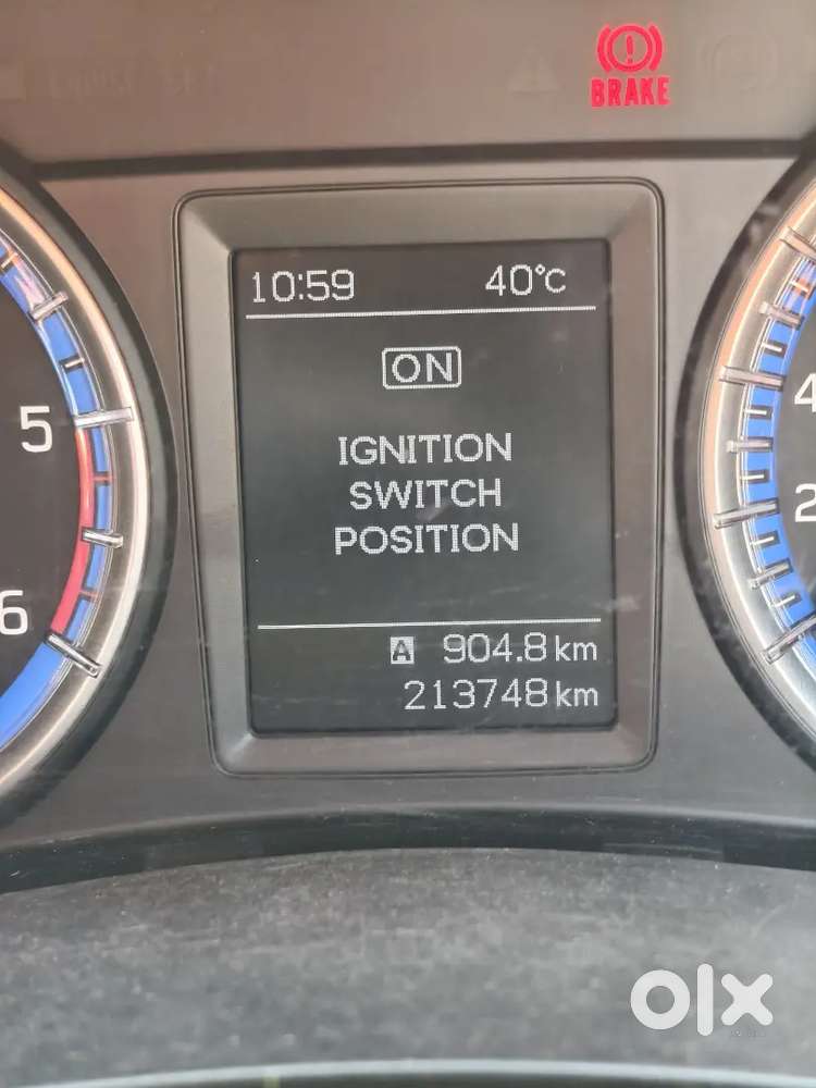 Maruti Suzuki S-cross 2016 Variant