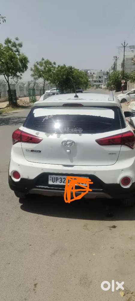 Hyundai I20 Active 2018 Diesel 98000 Km Driven