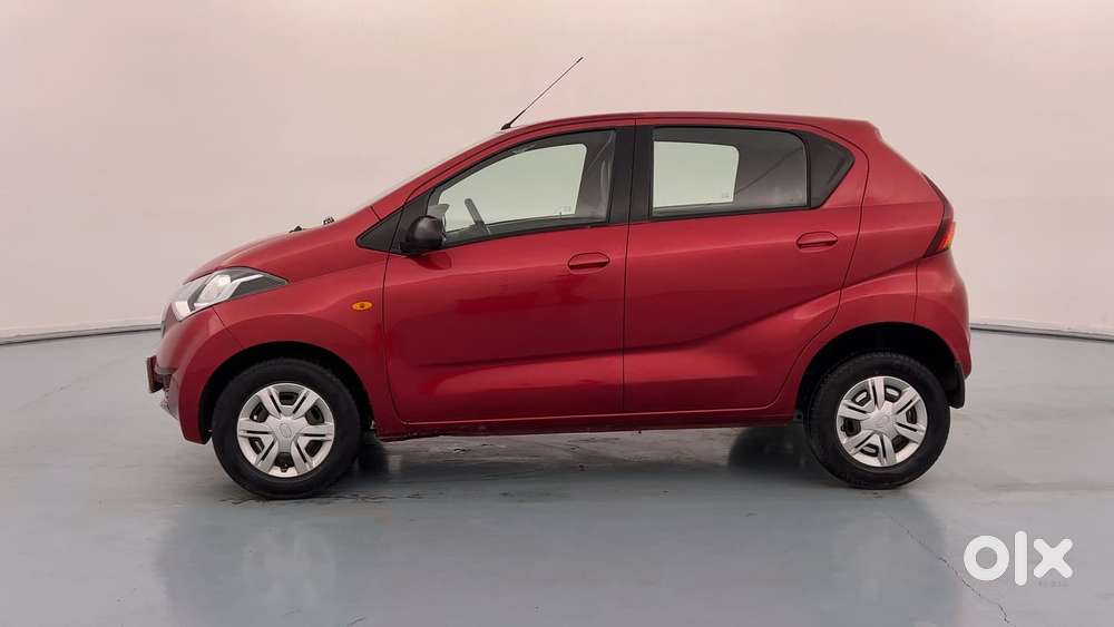 Datsun Redigo Amt 1.0 S, 2018, Petrol
