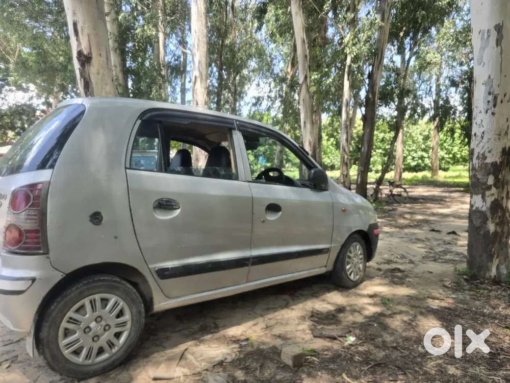 Hyundai Santro Era 2010 Petrol