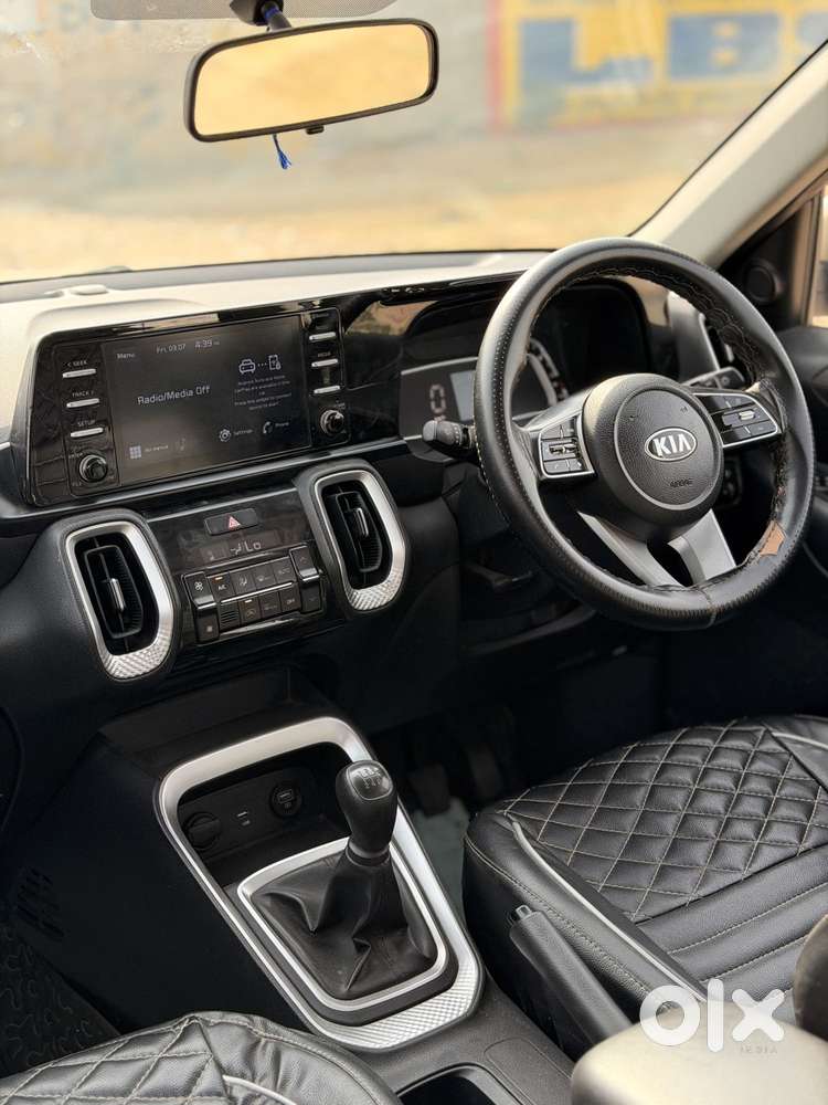 Kia Sonet 1.2 Htk Plus, 2020, Petrol
