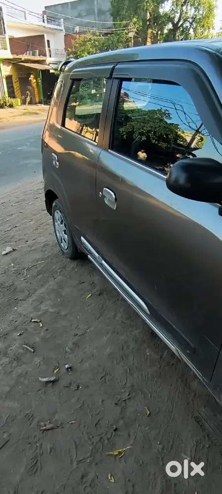 Maruti Suzuki Wagon R 2020 Lxi Manual