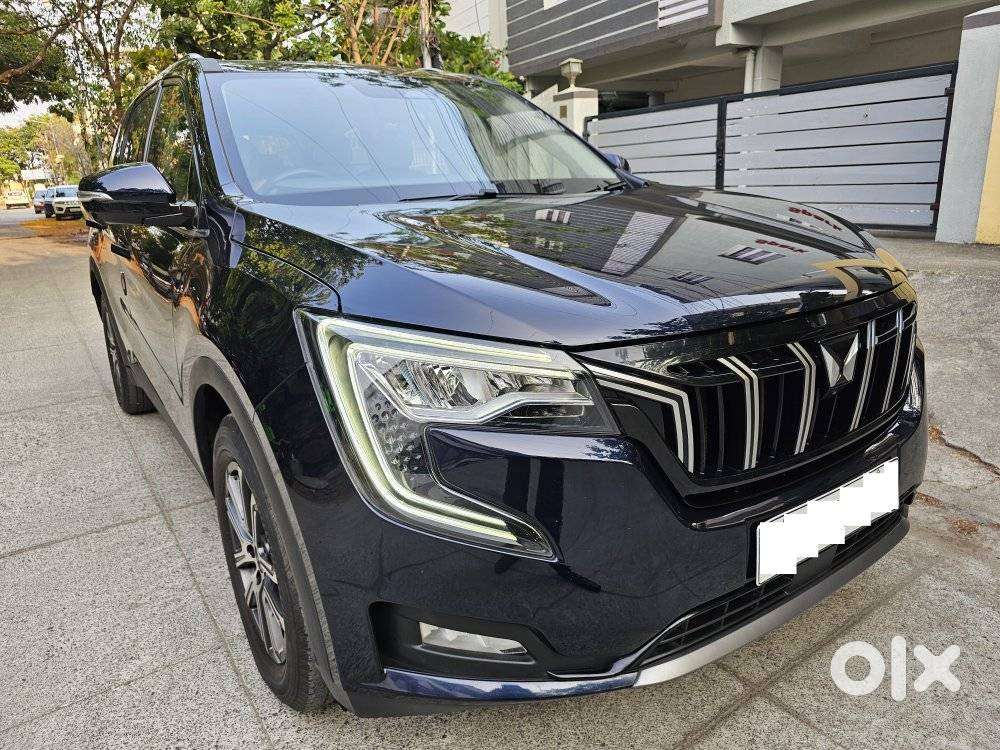 Mahindra Xuv700 2.2 Ax 7 Diesel At Luxury Pack Str, 2024, Diesel