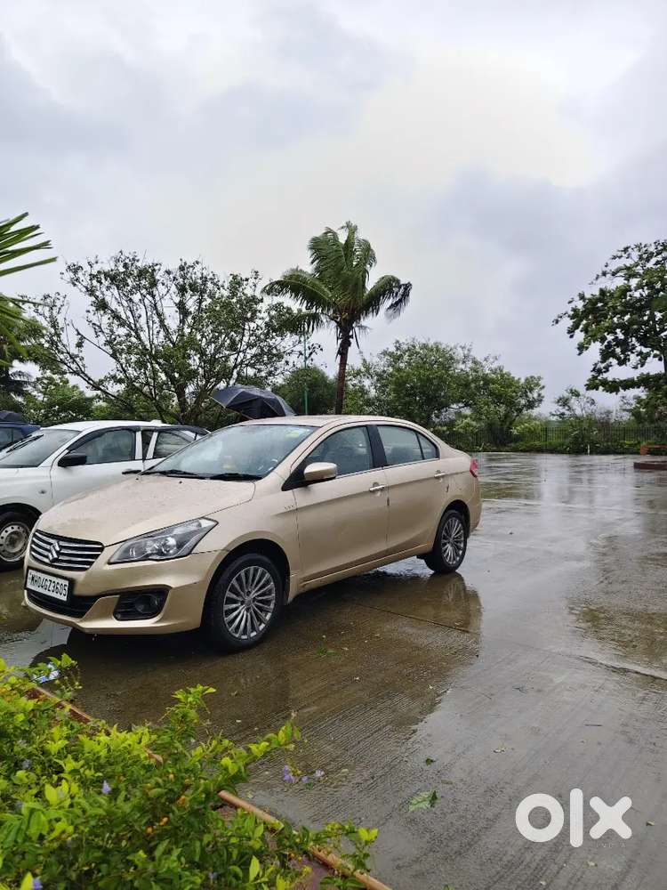 Maruti Suzuki Ciaz 2015 Km Driven