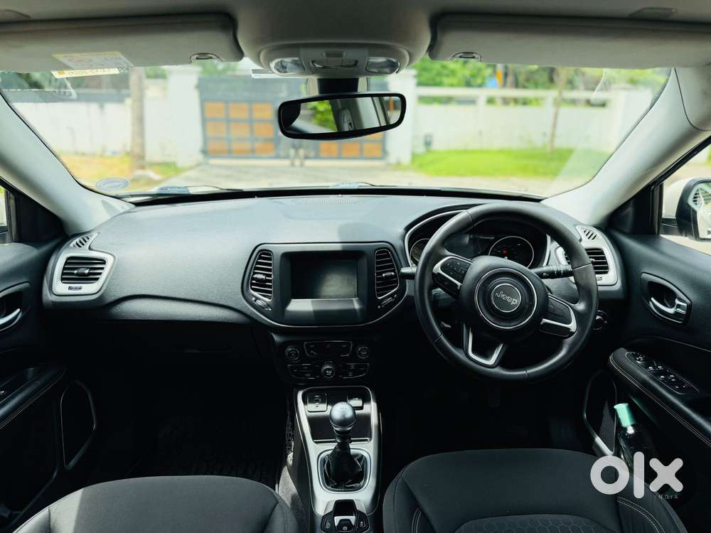 Jeep Compass 2.0 Sport Plus, 2020, Diesel