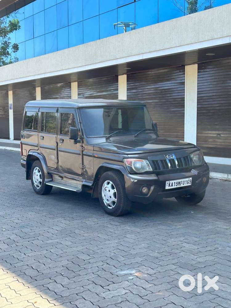 Mahindra Bolero 2001-2010 Zlx, 2015, Diesel